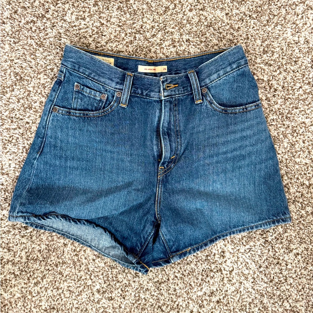 Levi's Blue Denim Jeans
